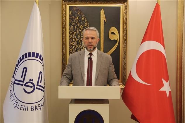 Müftü Şahin Güven’den Ramazan mesajı 