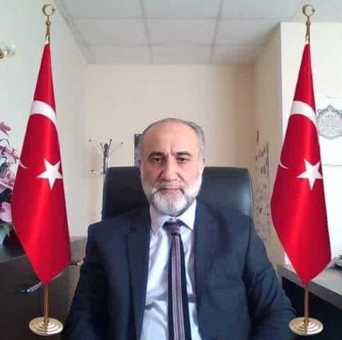 Müftü Topcan’ın evlat acısı 