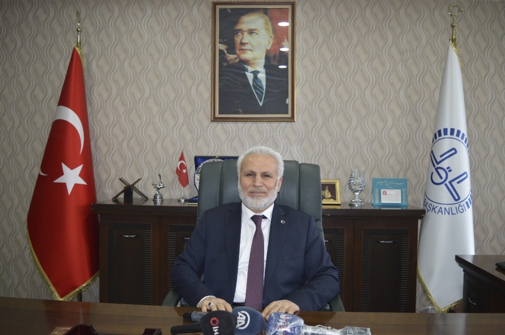 Müftü Topçu: “Berat Gecesi’nde bol bol dua etmeliyiz” 