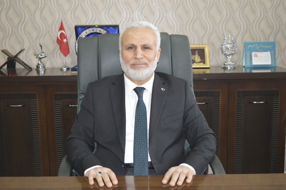 Müftü Topçu: “Herkes evini mescide çevirecek” 