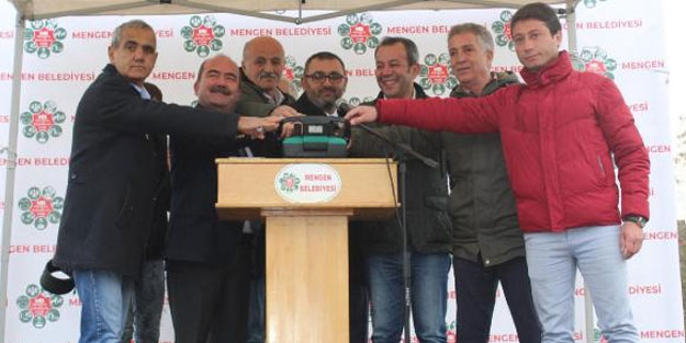 Müftü uyardı, temel atma töreninde kurban kesilmedi