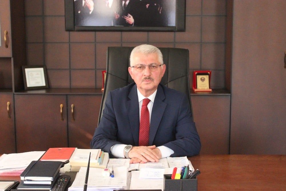 Müftüden İdlib’e yardım açıklaması 