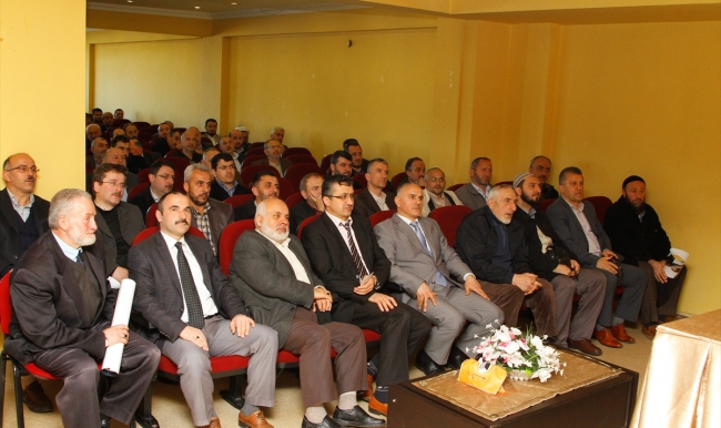 Müftülük personeline 