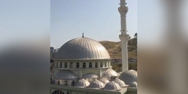 Müftülükten flaş açıklama! İzmir'deki camilere bir alçak saldırı daha!