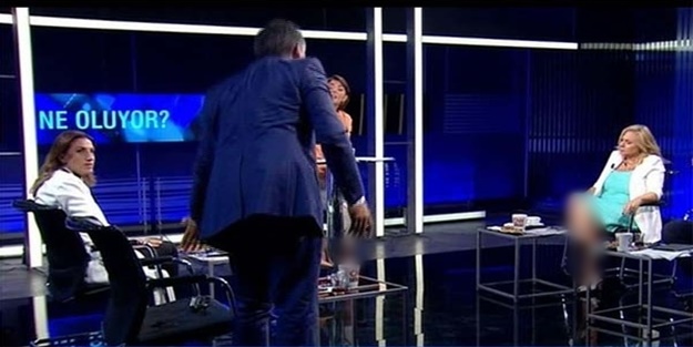 Müftüye resmi nikah yetkisinin tartışıldığı programda...