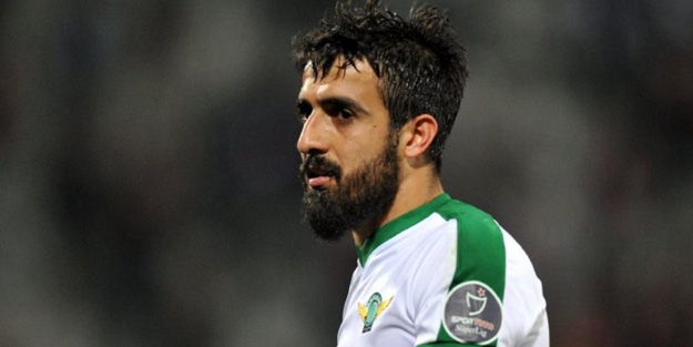 Muğdat Çelik Galatasaray'da