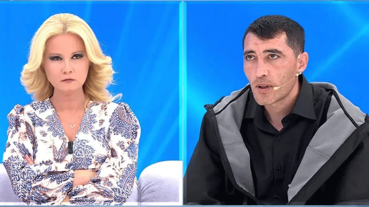 Müge Anlı canlı yayınında kan donduran itiraf