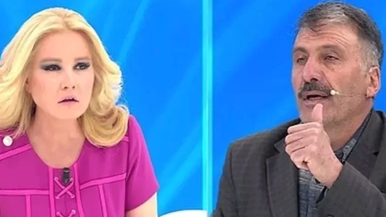 Müge Anlı canlı yayınında mide bulandıran olay