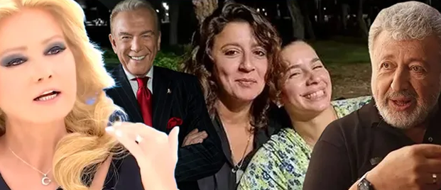Müge Anlı fotoğrafı yayınladı! Metin Akpınar skandalında herkesin merak ettiği "anne" ortaya çıktı! Meğer oyuncuymuş