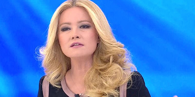 Müge Anlı kaza geçirdi