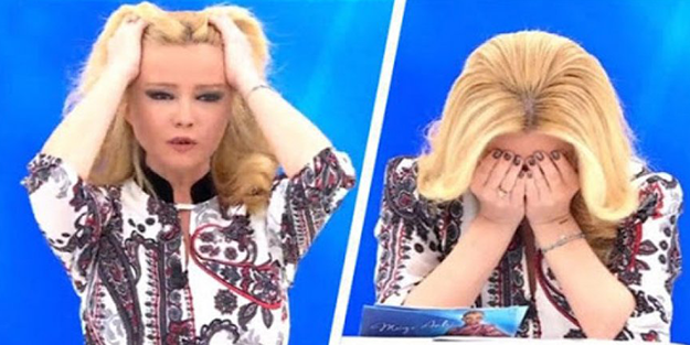 Müge Anlı kendisiyle ilgili kötü haberi canlı yayında verdi!