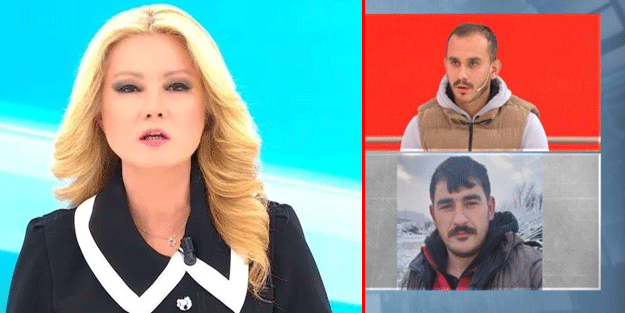 Müge Anlı stüdyosunda gözaltı