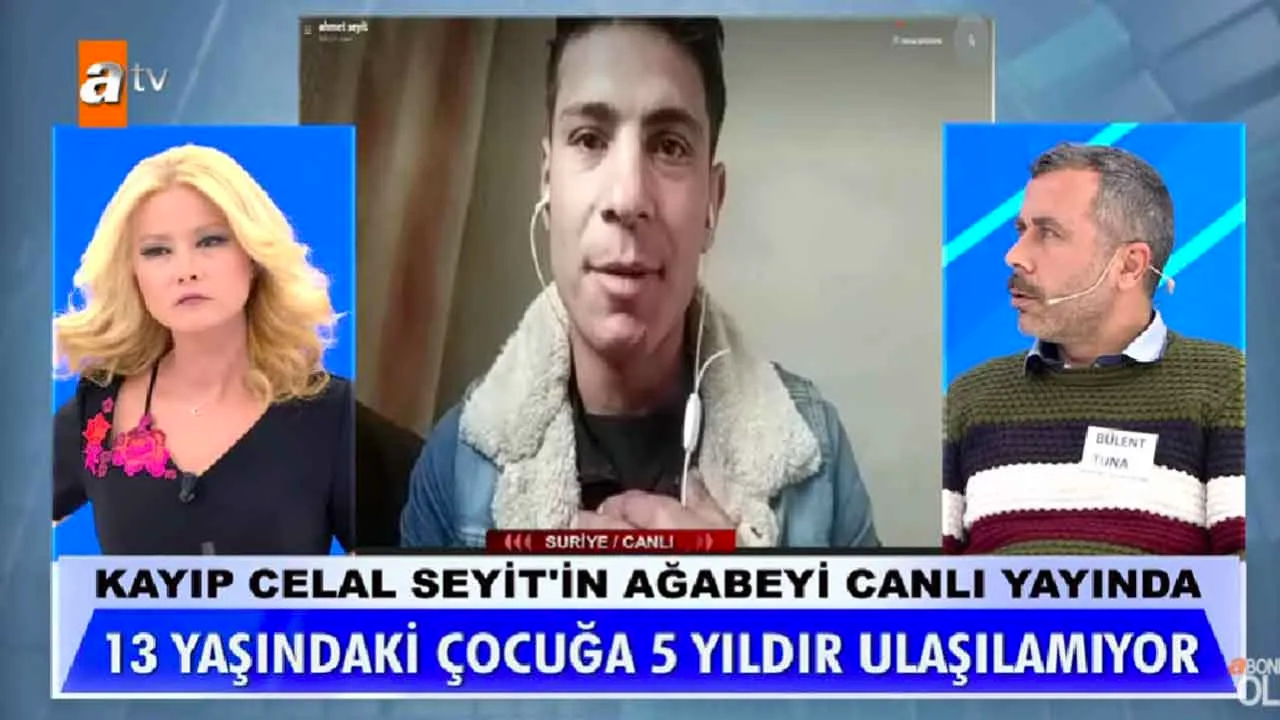 Müge Anlı, Suriyeli gence öyle bir ayar verdi ki...