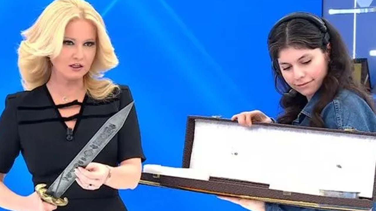 Müge Anlı’da kendini 14. Melek ilan etti! Yok artık...