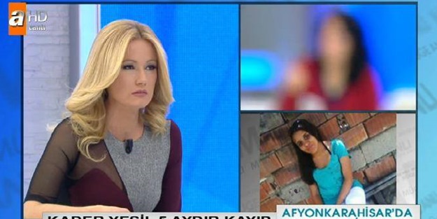 Müge Anlı'nın programında yine tokatlar konuştu! / VİDEO