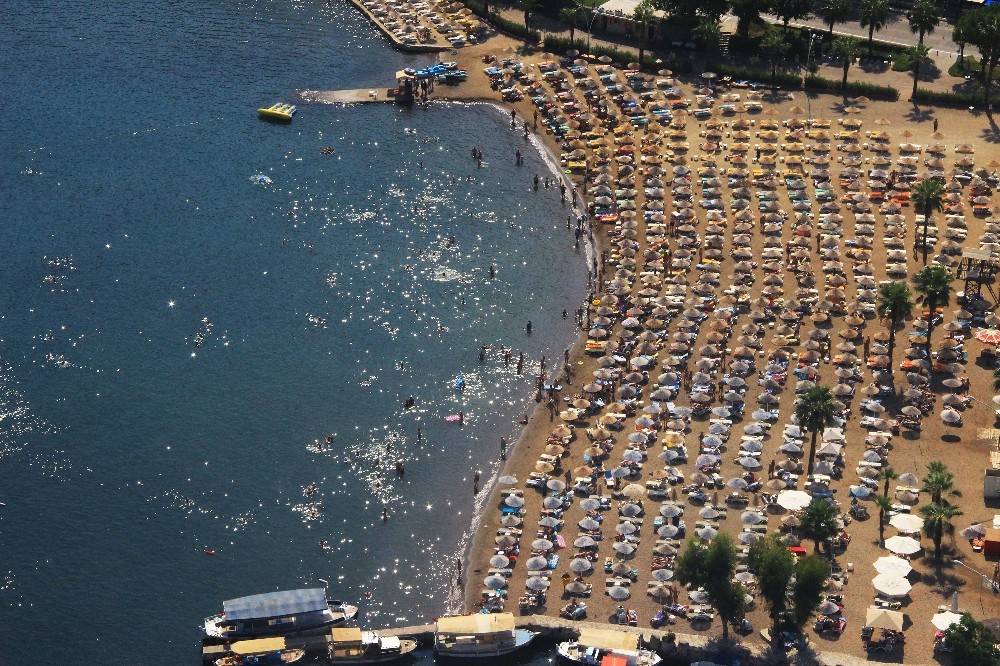 Muğla 2019 turizmini yüzde 16 artışla kapattı 