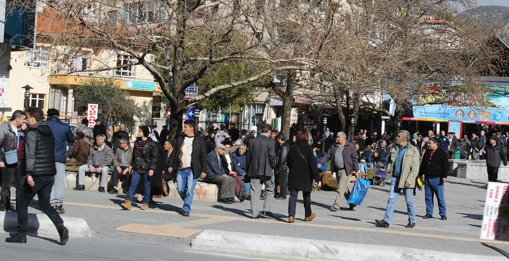 Muğla 2019’da 43 bin göç aldı 