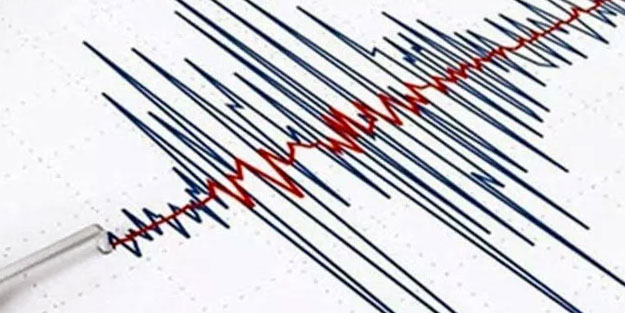 Muğla açıklarında korkutan deprem