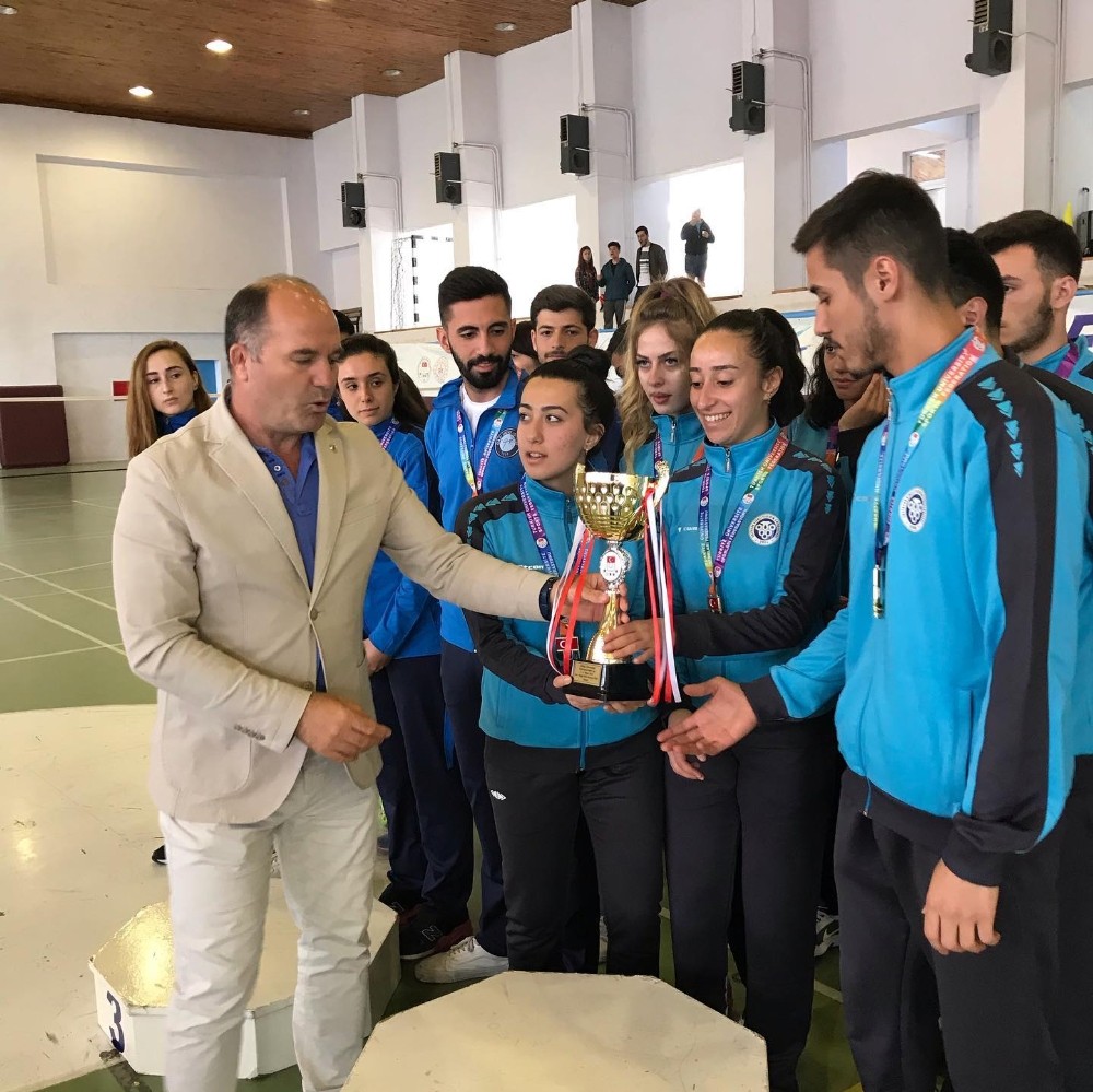Muğla, Badminton Süper Lig Türkiye Şampiyonası’na ev sahipliği yaptı 