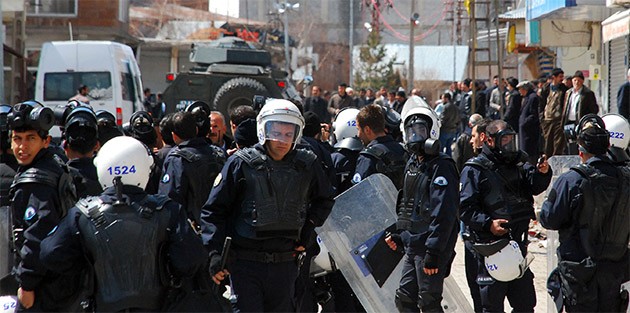 Muğla, Bitlis ve Tokat’ta gerginlik