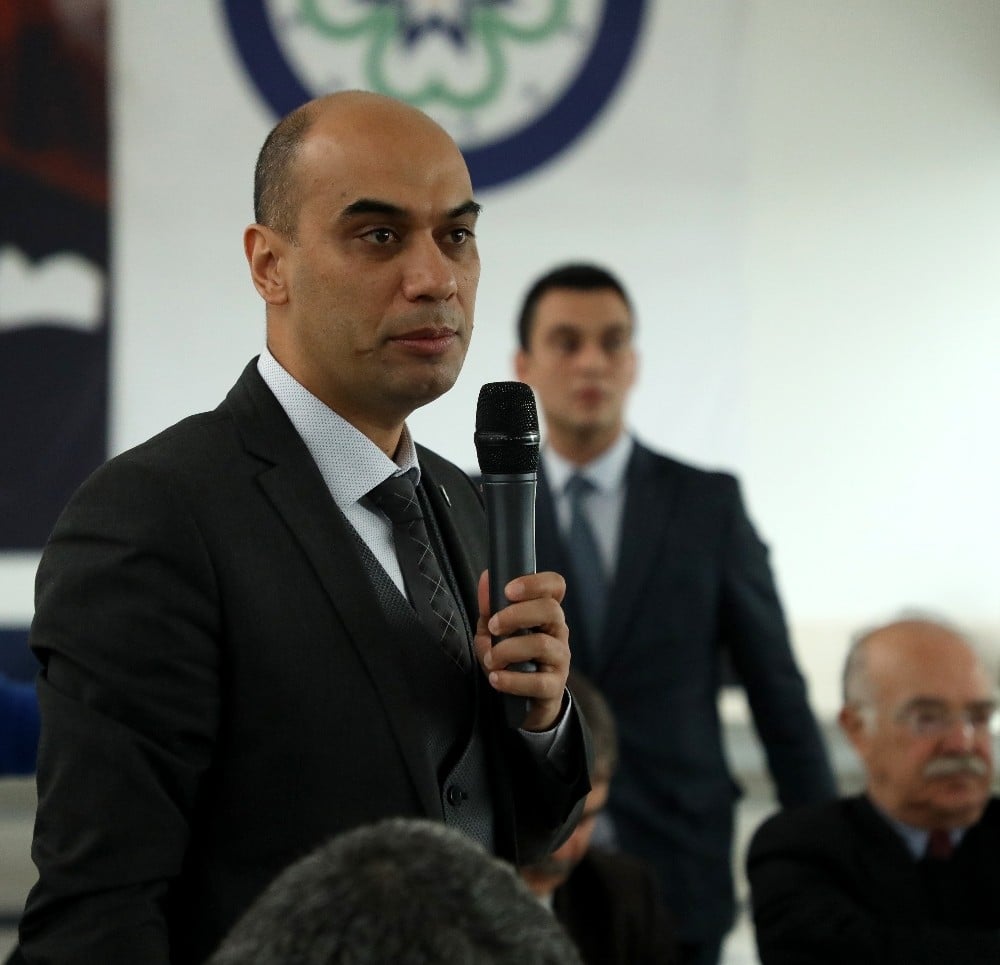 Muğla Büyükşehir Basın Yayın Muhtarlıklar Daire Başkanlığı kuruldu 