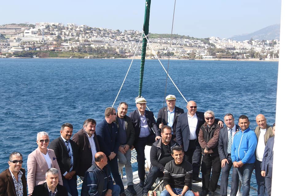 Dr. Mehmet Nil Hıdır: Gümbet’i yeni iskelesine biz kavuşturacağız