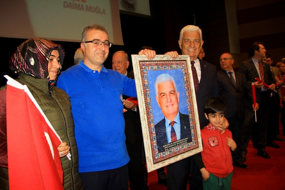 Muğla Büyükşehir Belediye Başkanı Osman Gürün; 