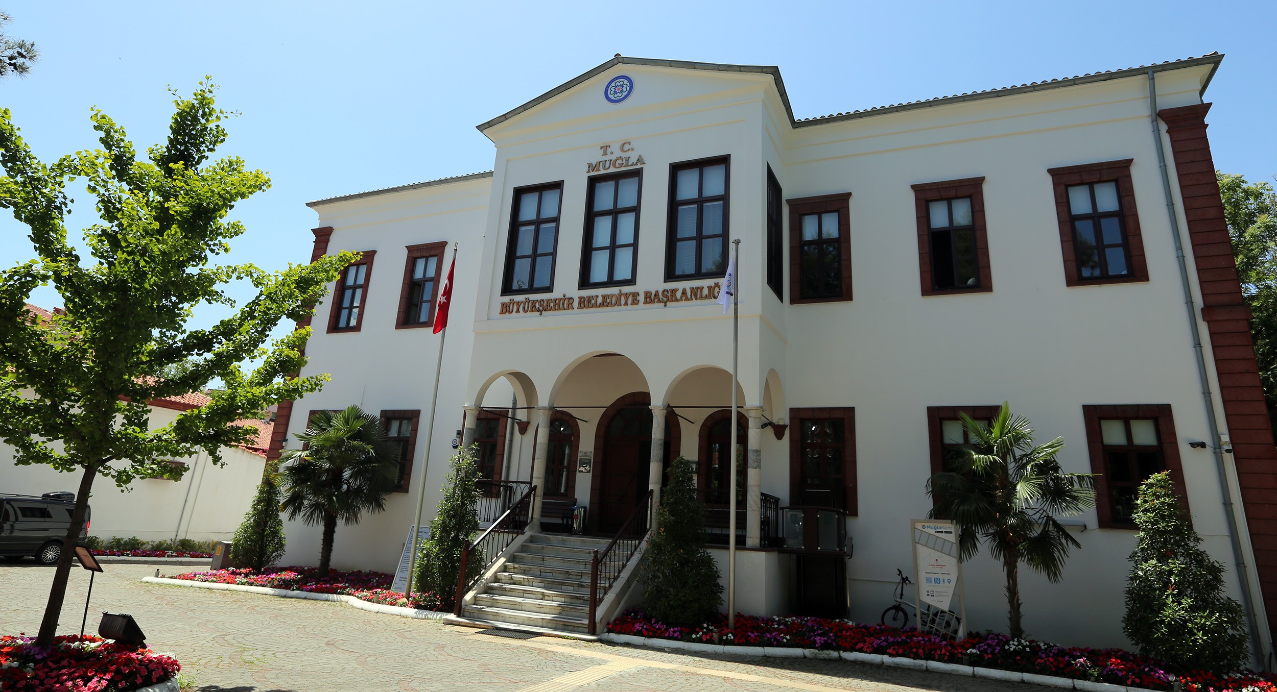 Muğla Büyükşehir Belediye Başkanlığı memur alacak