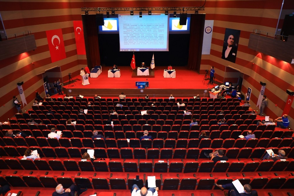 Muğla Büyükşehir Meclisi olağanüstü toplandı 