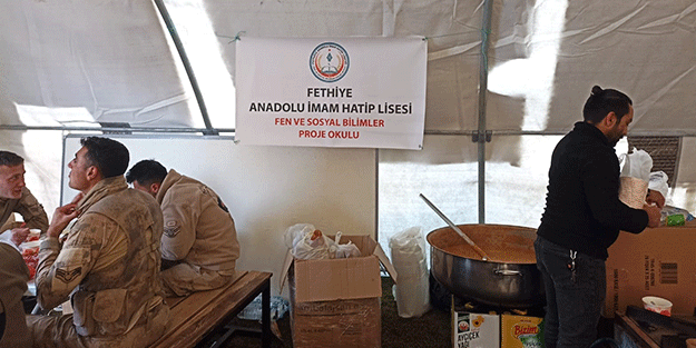 Muğla eğitim camiası depremin yaralarını sarmak için seferber oldu