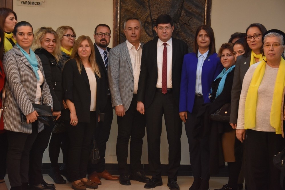 Muğla Kadın Meclisleri Datça’da buluştu 