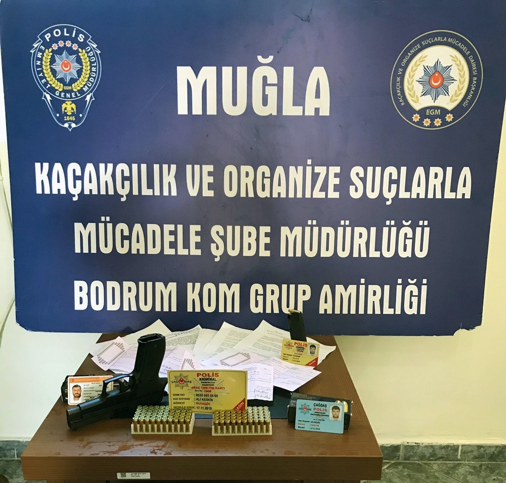 Muğla merkezli 5 ilde ‘Bahar Temizliği’ operasyonu 