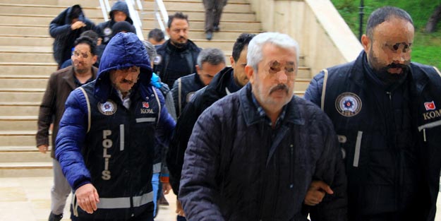 Muğla merkezli 'mahrem abiler' operasyonu! 8 kişi tutuklandı