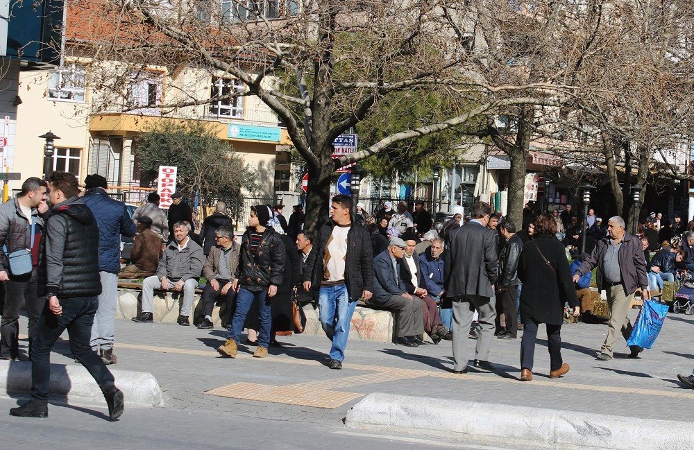 Muğla nüfusunun 12,4’ü yaşlı 