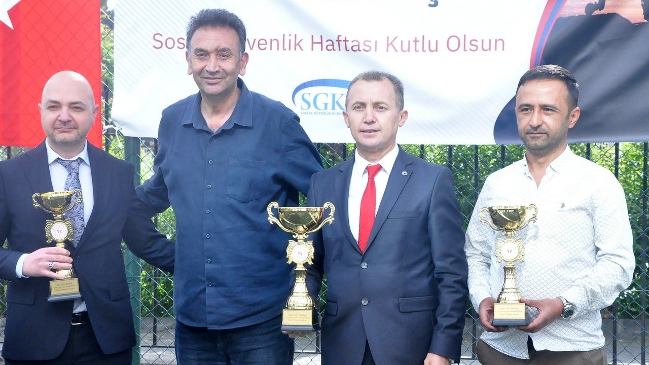 Muğla SGK'dan Sosyal Güvenlik Haftası’na özel etkinlikler