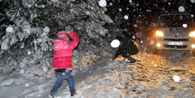 Muğla son 40 yılın en soğuk kışını yaşıyor