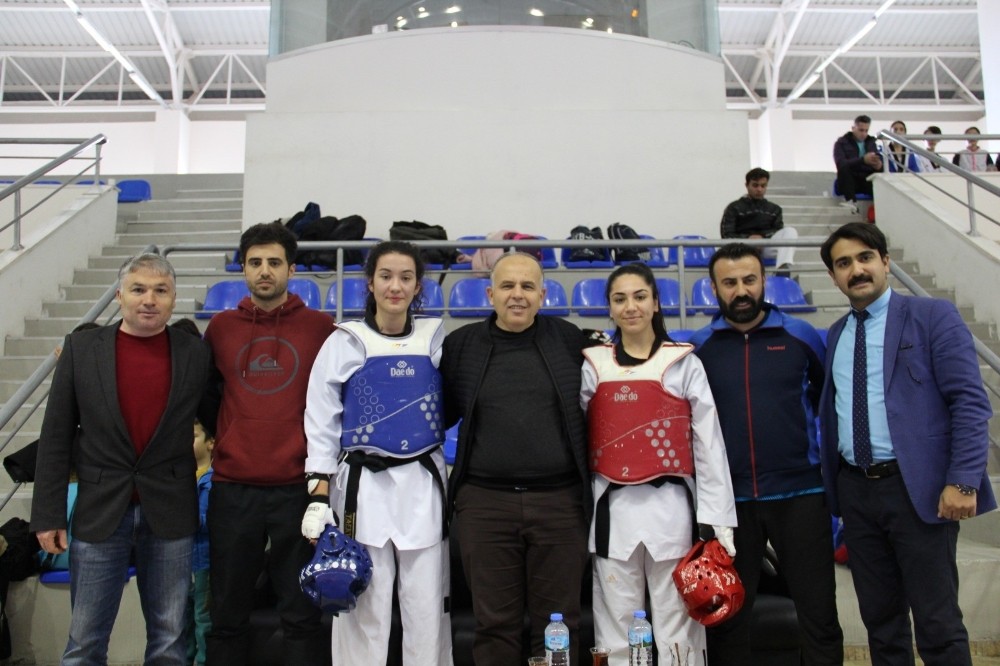Muğla Taekwondosu şampiyonlarını seçti 