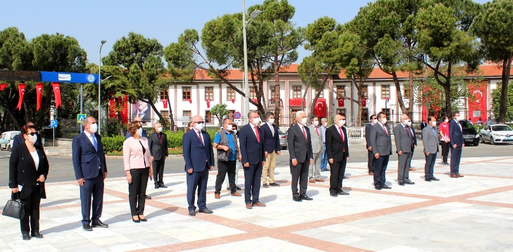 Muğla’da 19 Mayıs kutlamaları başladı 