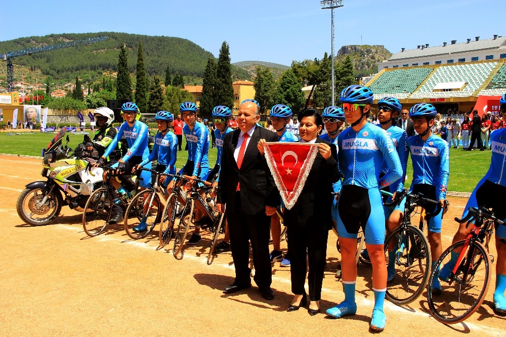 Muğla’da 19 Mayıs’ın 100’üncü yıl coşkusu 