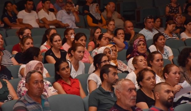 Muğla'da 35 kişilik iş için bin 413 kişi başvurdu