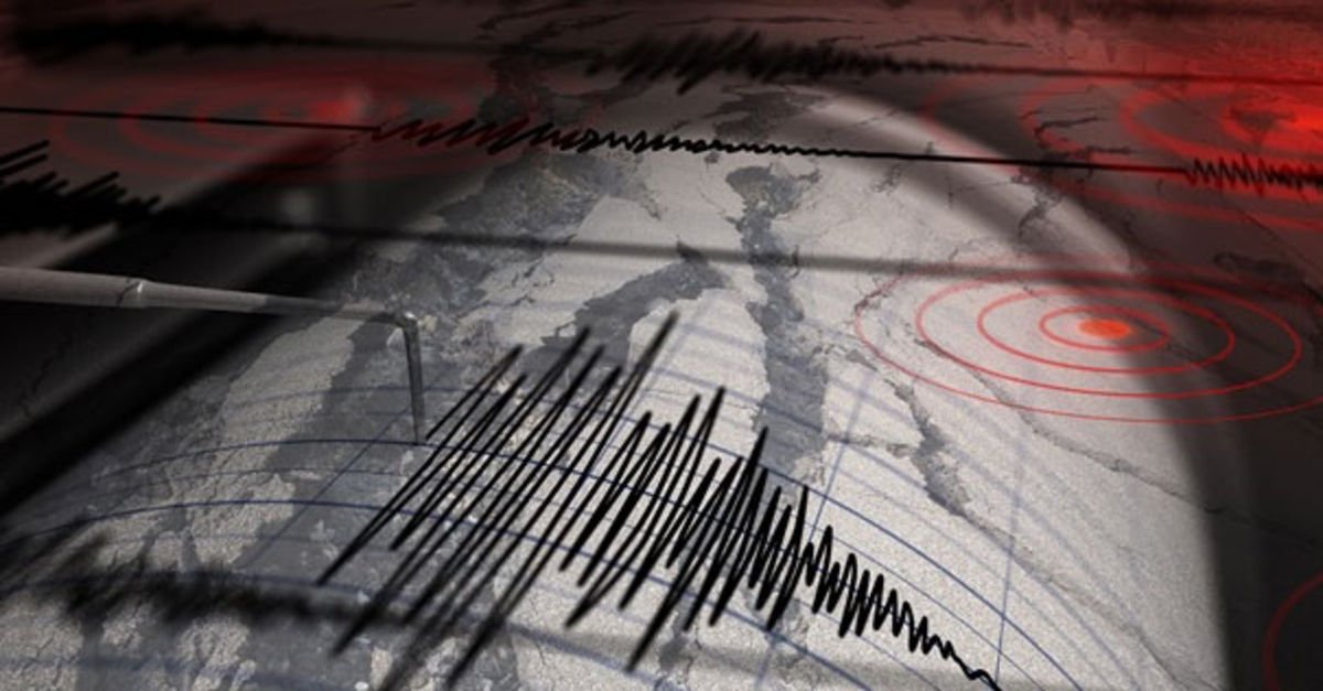 Muğla'da 3.6 büyüklüğünde deprem