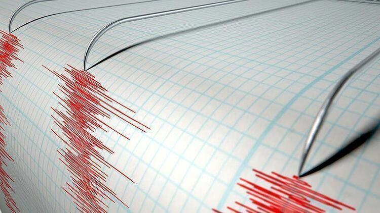 Muğla'da 3.6 büyüklüğünde deprem