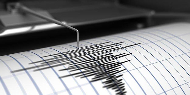 Muğla'da 3.6 büyüklüğünde deprem
