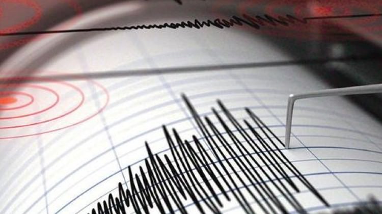 Muğla'da 3,6 şiddetinde deprem