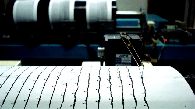Muğla'da 4.2 şiddetinde deprem