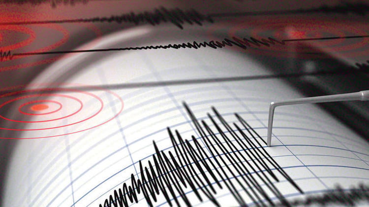 Muğla'da 4,5 büyüklüğünde deprem