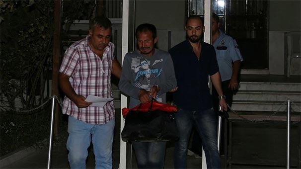 Muğla’da 5 ayrı suçtan aranan zanlı böyle yakalandı