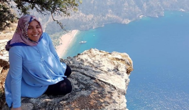 Muğla'da 7 aylık hamile kadının feci ölümü
