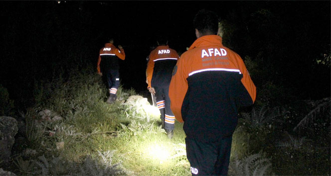 Muğla'da 87 yaşındaki Alzhamier hastası kayıp