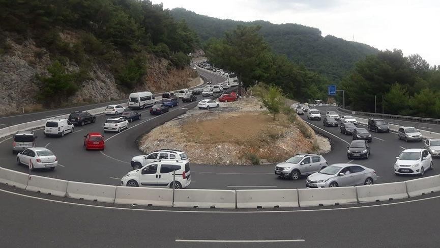 Muğla’da araç sayısı 502 Bin 156’ya ulaştı 